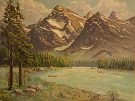 Hans Jöhren: Motiv unbekannt