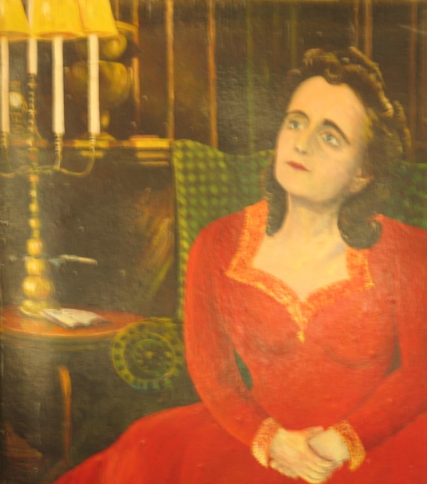 Hans Jöhren: seine Frau Susanne